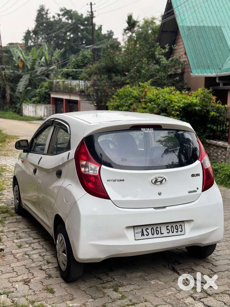 Hyundai Eon D-lite +, 2013, Petrol