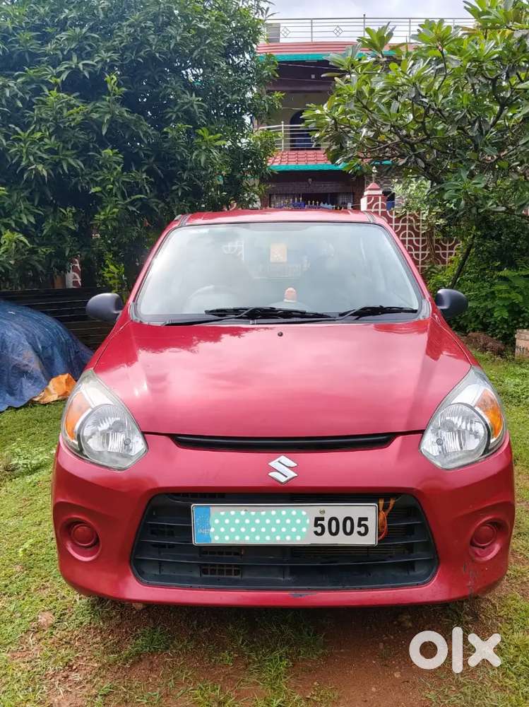 Maruti Suzuki Alto 2017
