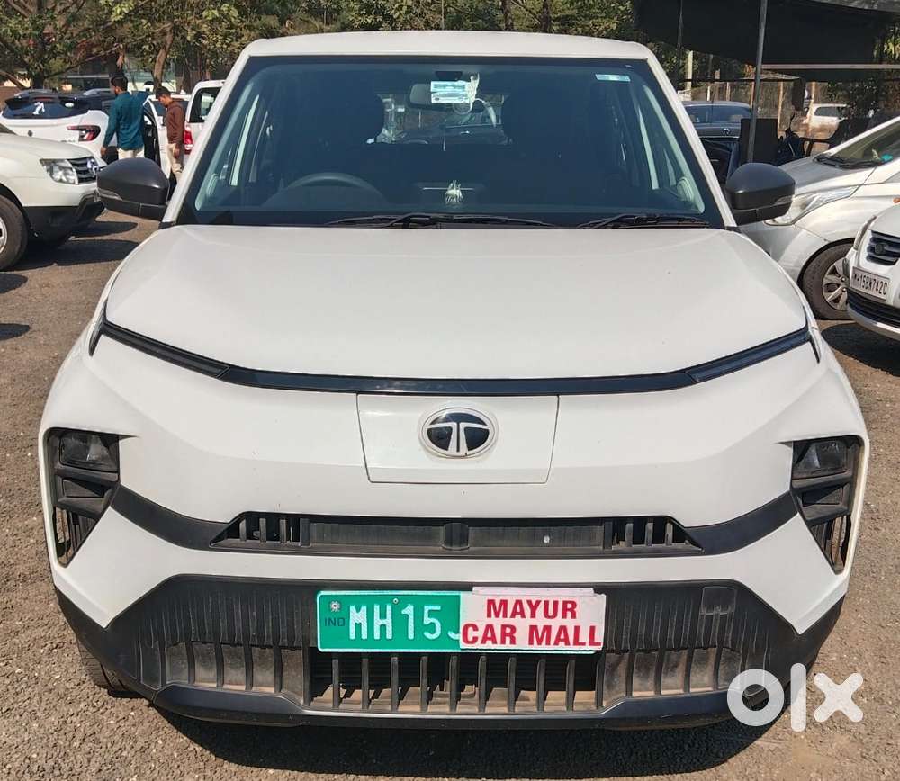 Tata Punch Ev Empowered Plus, 2024, Electric