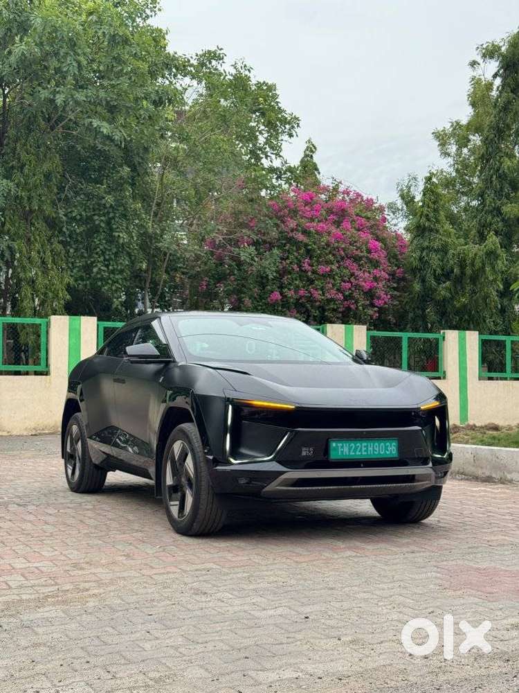 Mahindra Be 6 Be, 2026, Electric