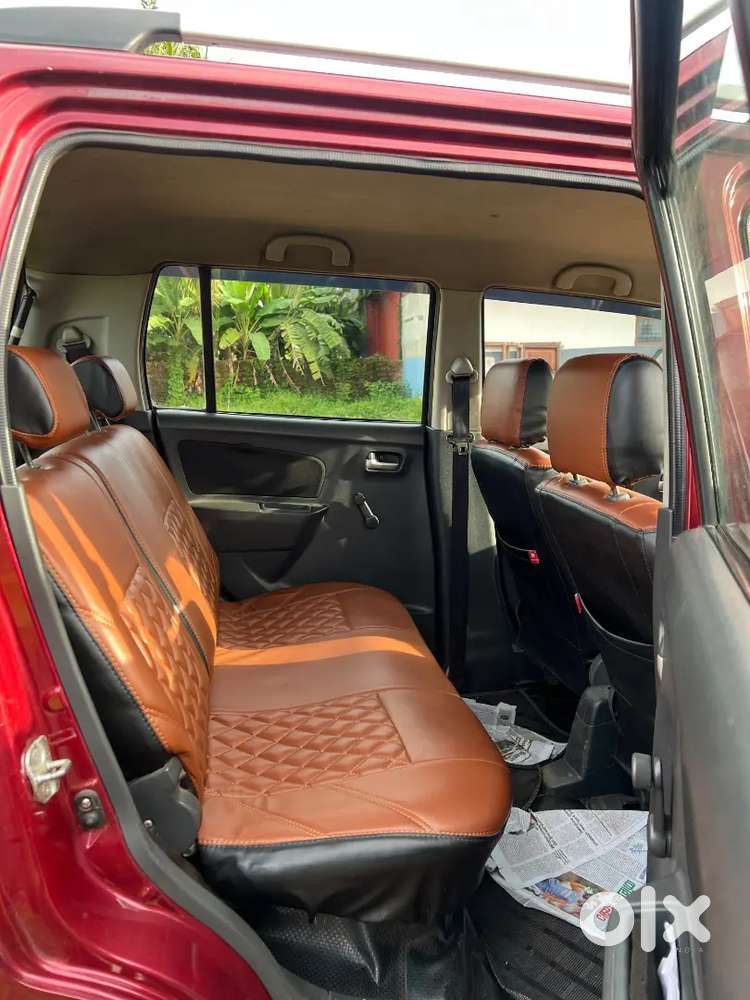 Maruti Suzuki Wagon R 2011 Lxi