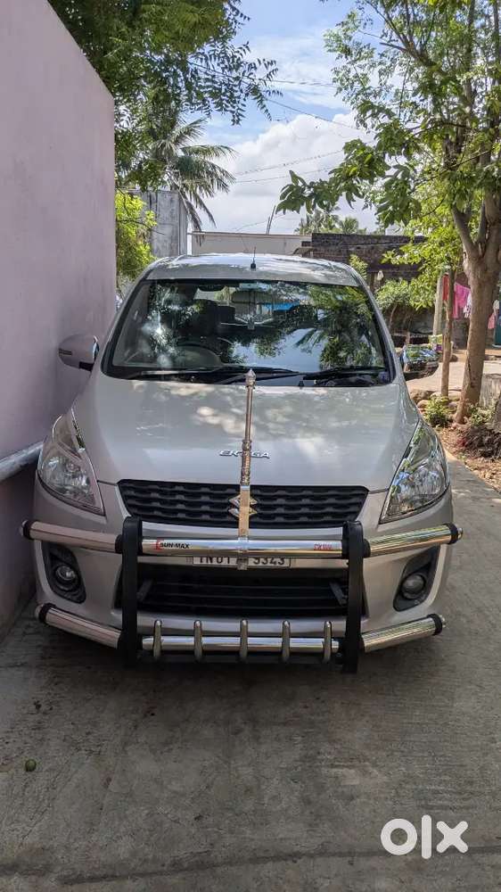 Maruti Suzuki Ertiga 2013 Petrol 106000 Km Driven