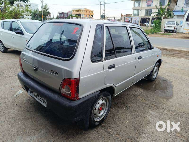 Maruti Suzuki 800 Ac, 2011, Petrol