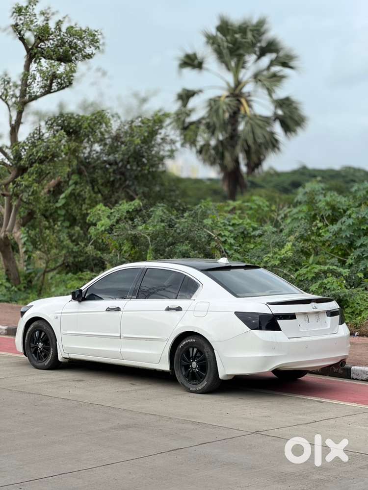 Honda Accord Petrol Manual 2008