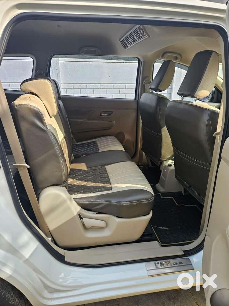 Maruti Suzuki Ertiga Vdi Shvs, 2018, Diesel