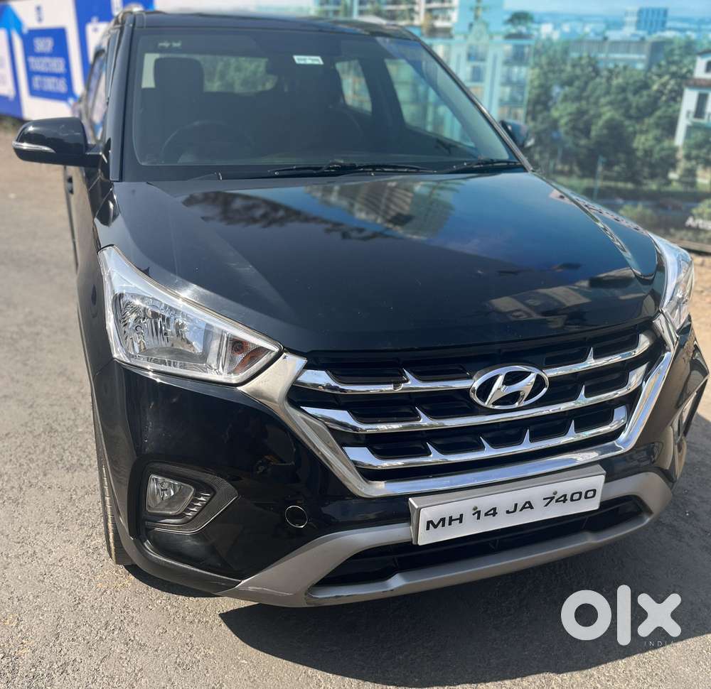 Hyundai Creta 1.4 E Plus Crdi, 2020, Diesel