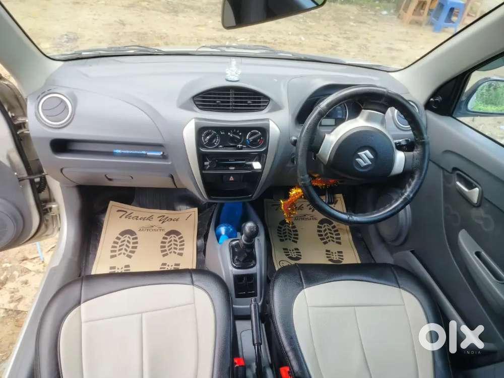 2016 Maruti Suzuki Alto 800 Lxi Petrol