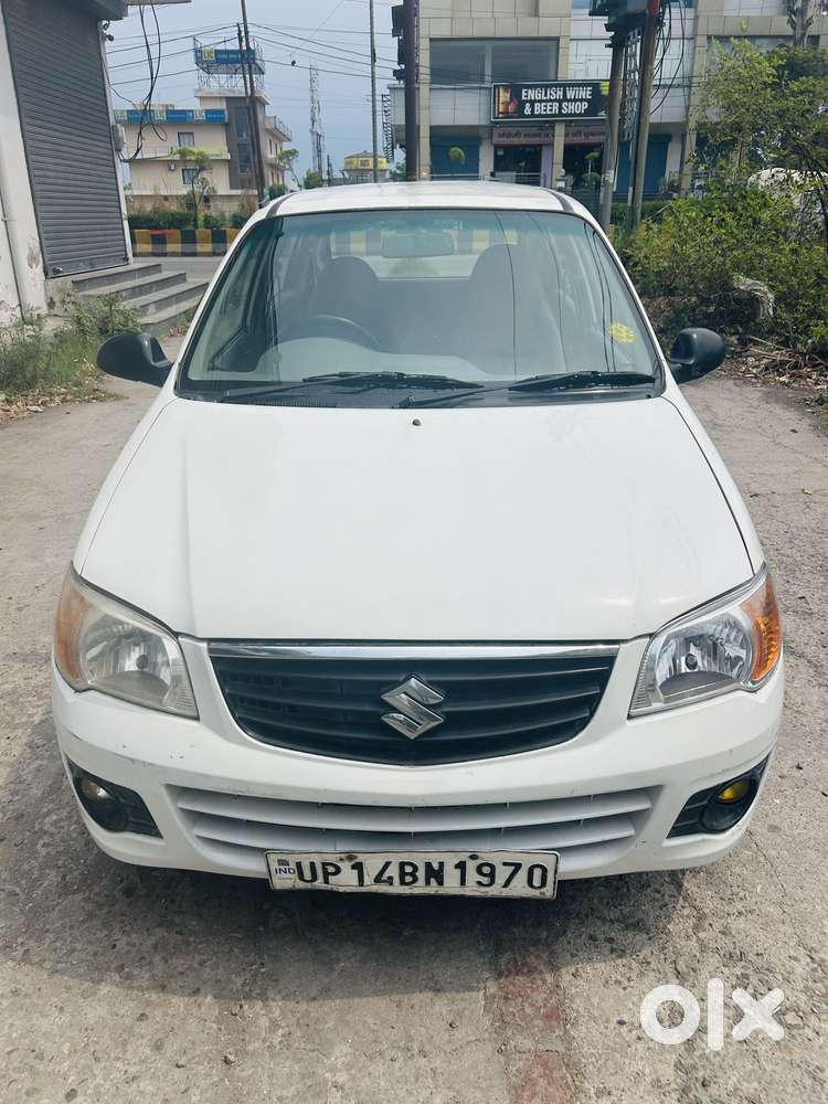 Maruti Suzuki Alto K10 1.0 Vxi, 2011, Petrol