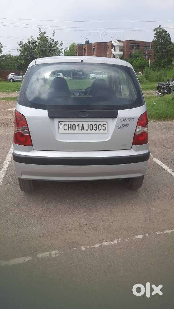 Hyundai Santro Xing Gl, 2011