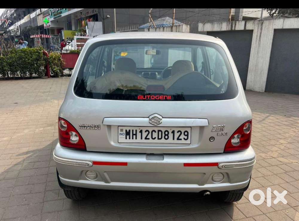 Maruti Suzuki Zen Estilo 2004 Petrol Well Maintained