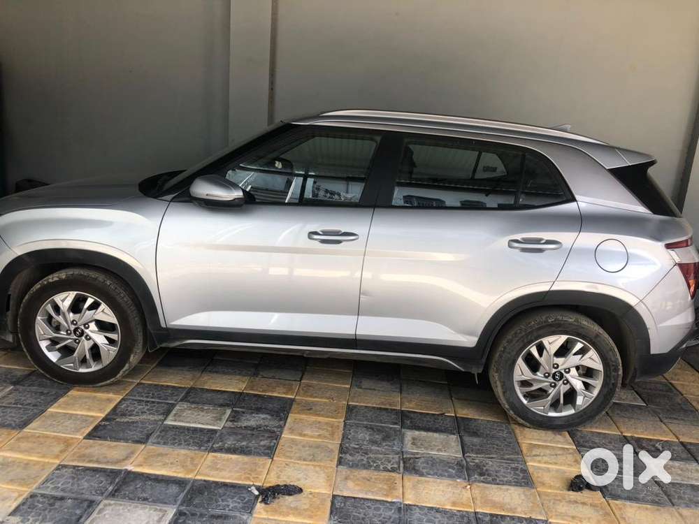 Hyundai Creta Facelift 2021 Diesel Manual