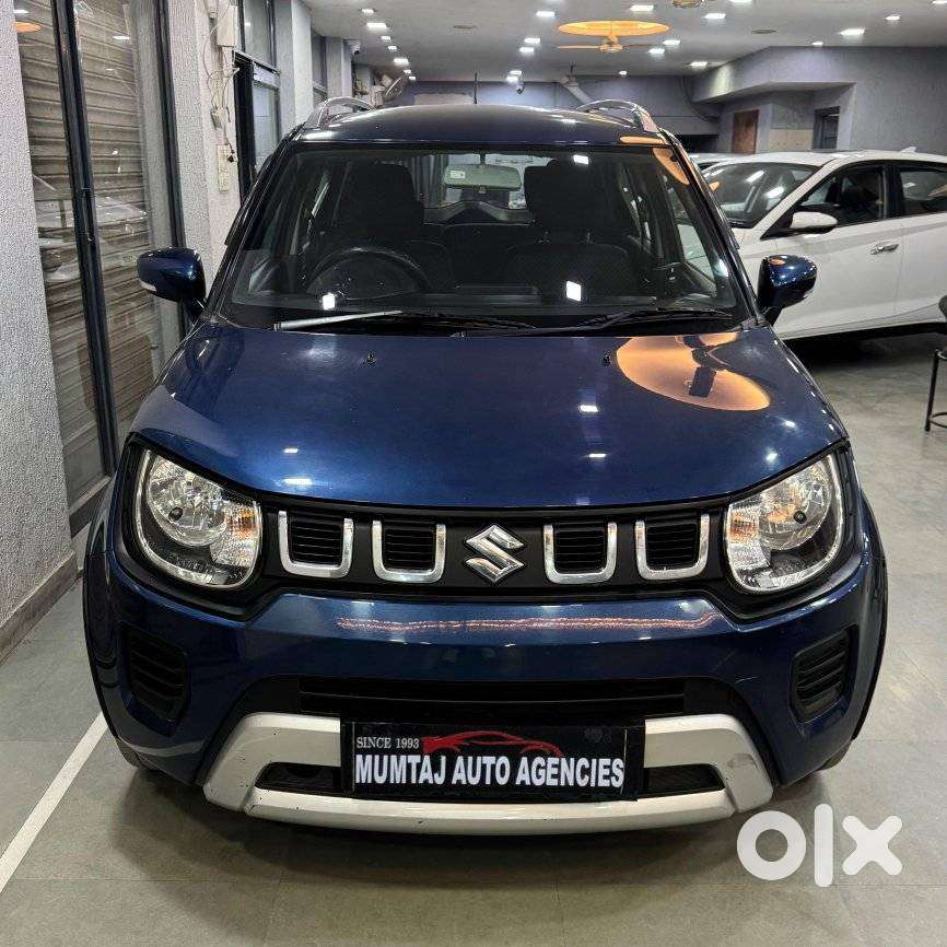 Maruti Suzuki Ignis 1.2 Zeta Mt, 2020, Petrol