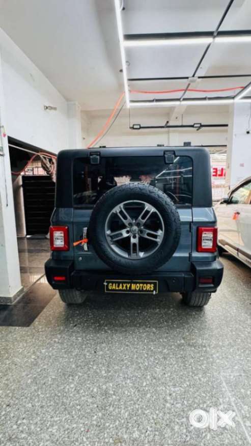 Mahindra Thar Lx Hard Top Diesel Mt Rwd, 2024, Diesel