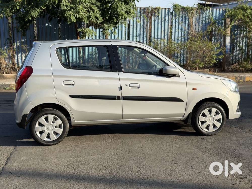 Maruti Suzuki Alto K10 Vxi, 2015, Petrol