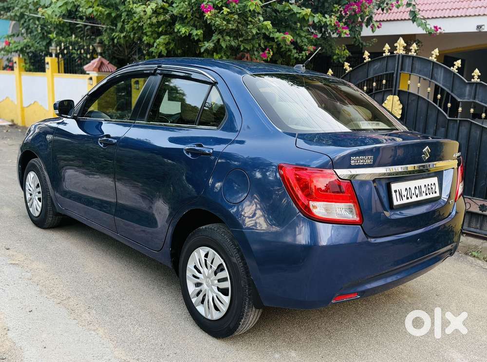 Maruti Suzuki Swift Dzire Vxi Optional, 2017, Petrol