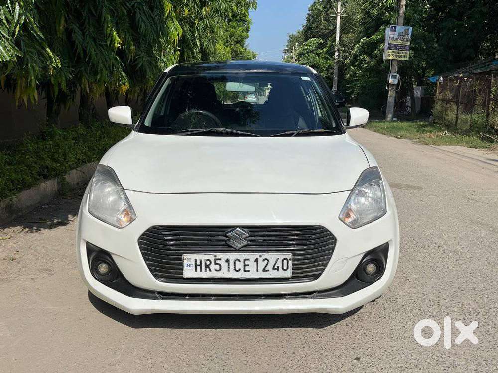 Maruti Suzuki Swift Lxi Option, 2021, Petrol