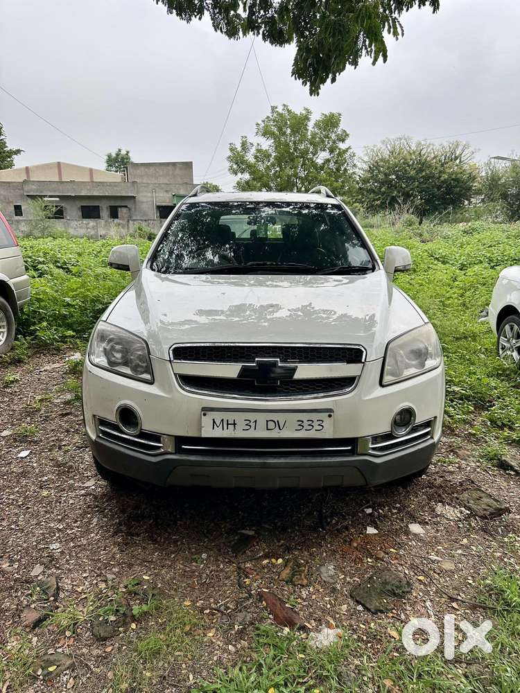 Chevrolet Captiva Ltz Awd Xtreme, 2012, Diesel