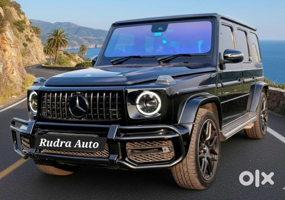 Mercedes-benz G Class G63 Amg, 2024, Petrol