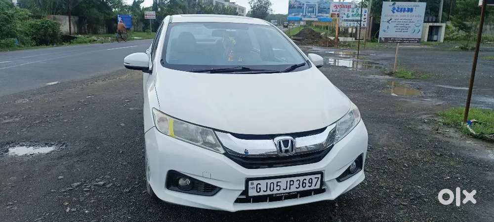 Honda City 1.5 Vx, Ivtec, 2016 Model, Petrol, Sunroof, Good Condition