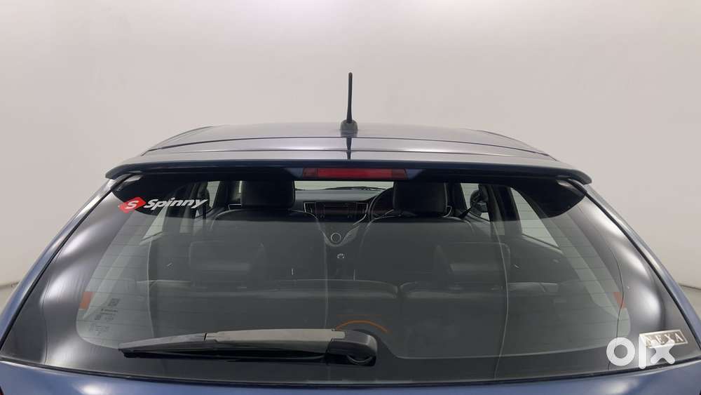 Maruti Suzuki Baleno Delta, 2017, Petrol