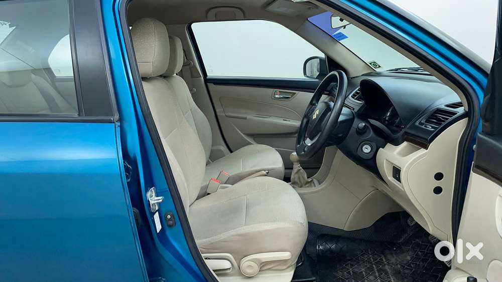 Maruti Suzuki Swift Dzire 1.2 Zxi, 2012, Petrol