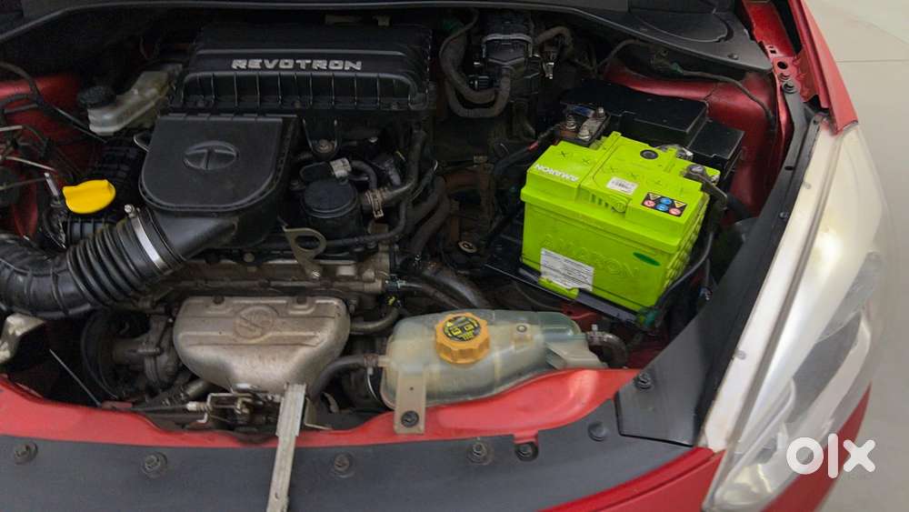 Tata Tiago Xz, 2016, Petrol