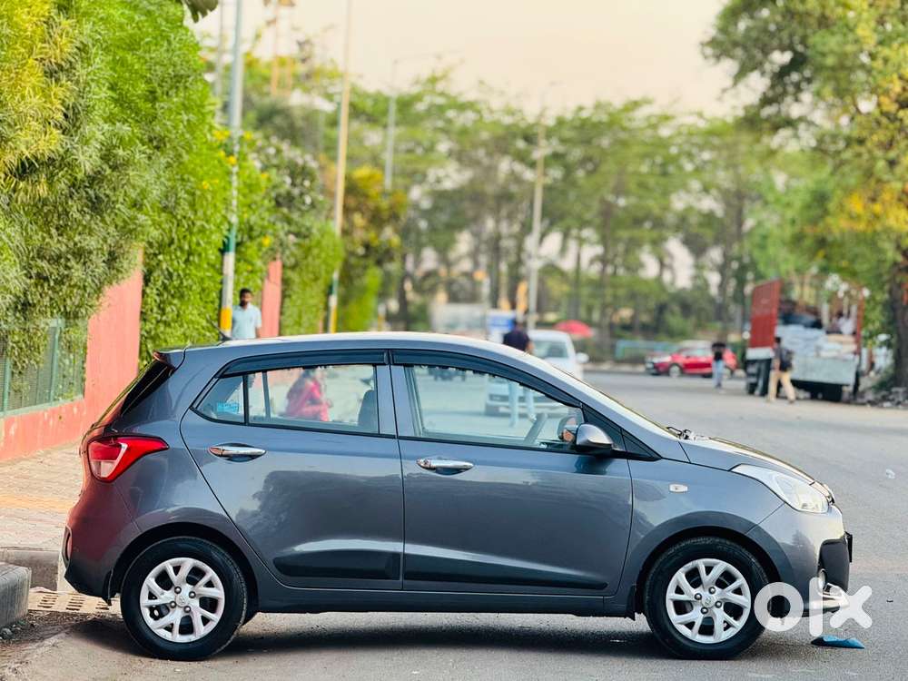 Hyundai Grand I10 Sportz1.2 Crdi, 2018, Diesel