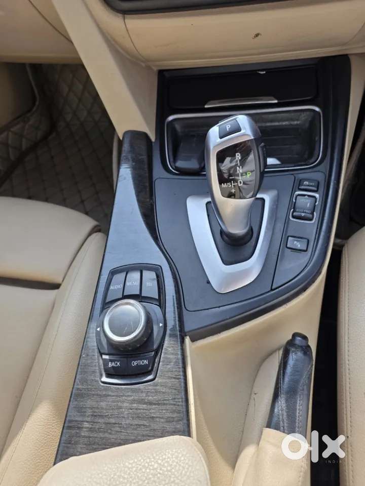 Bmw 3 Series Gt 320d Luxury Line, 2016, Diesel