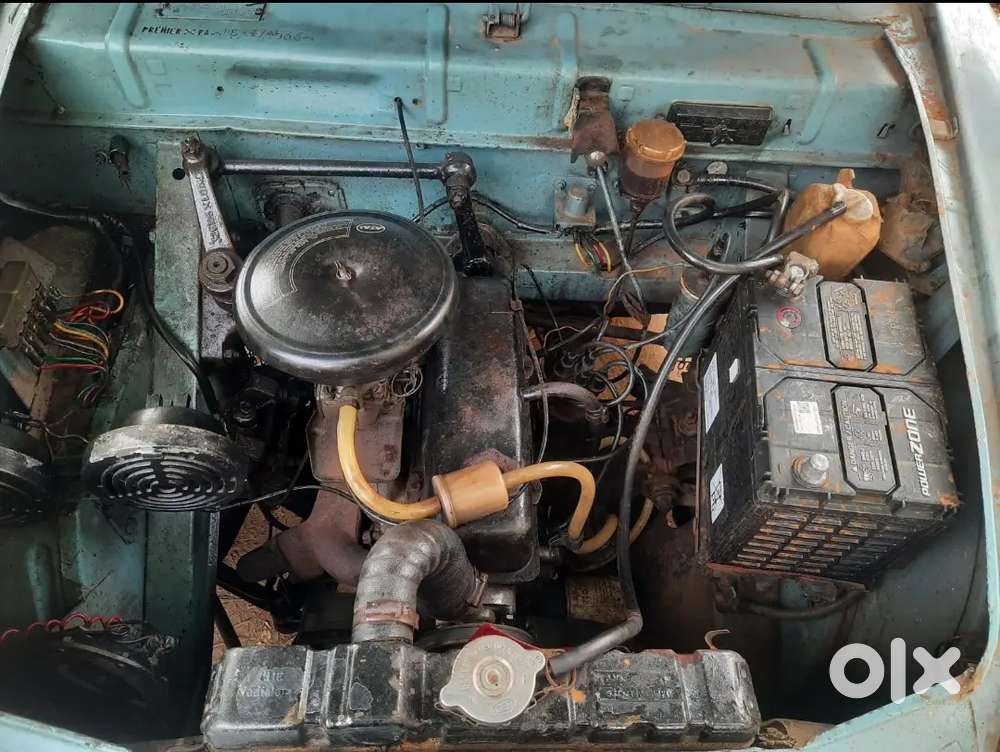 Premier Padmini 1989 Petrol 154000 Km Driven
