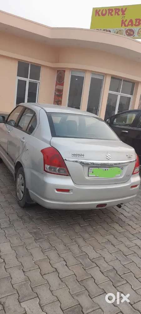 Maruti Suzuki Swift Dzire 2010