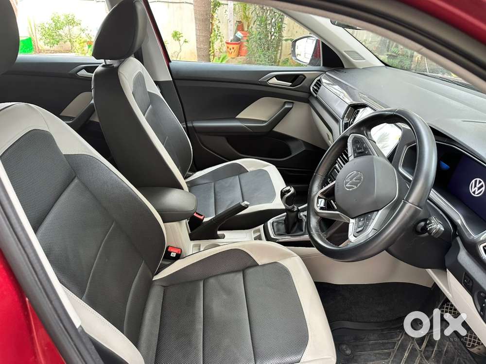 Volkswagen Taigun Petrol Manual 2022
