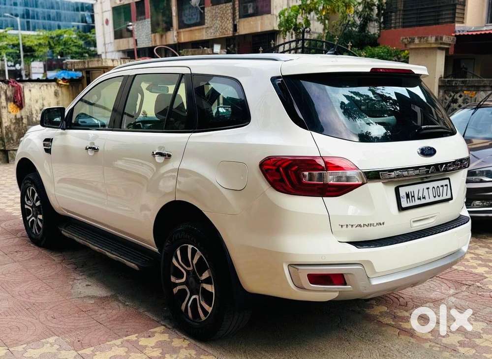 Ford Endeavour 3.2 Titanium At 4x4, 2019, Diesel