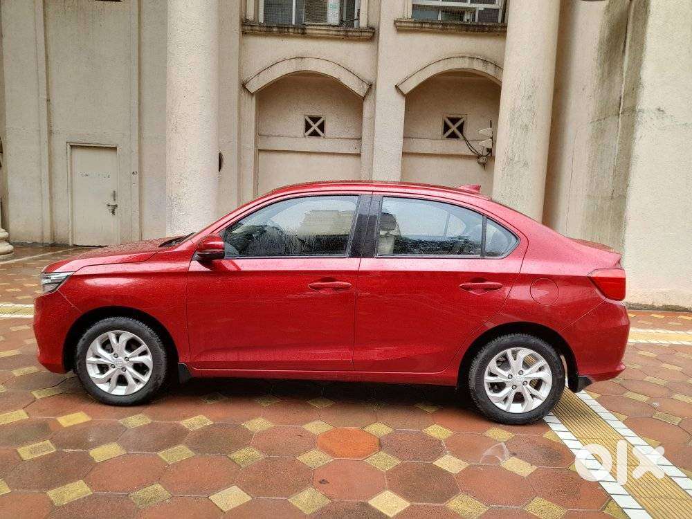 Honda Amaze V Cvt Diesel, 2018, Diesel