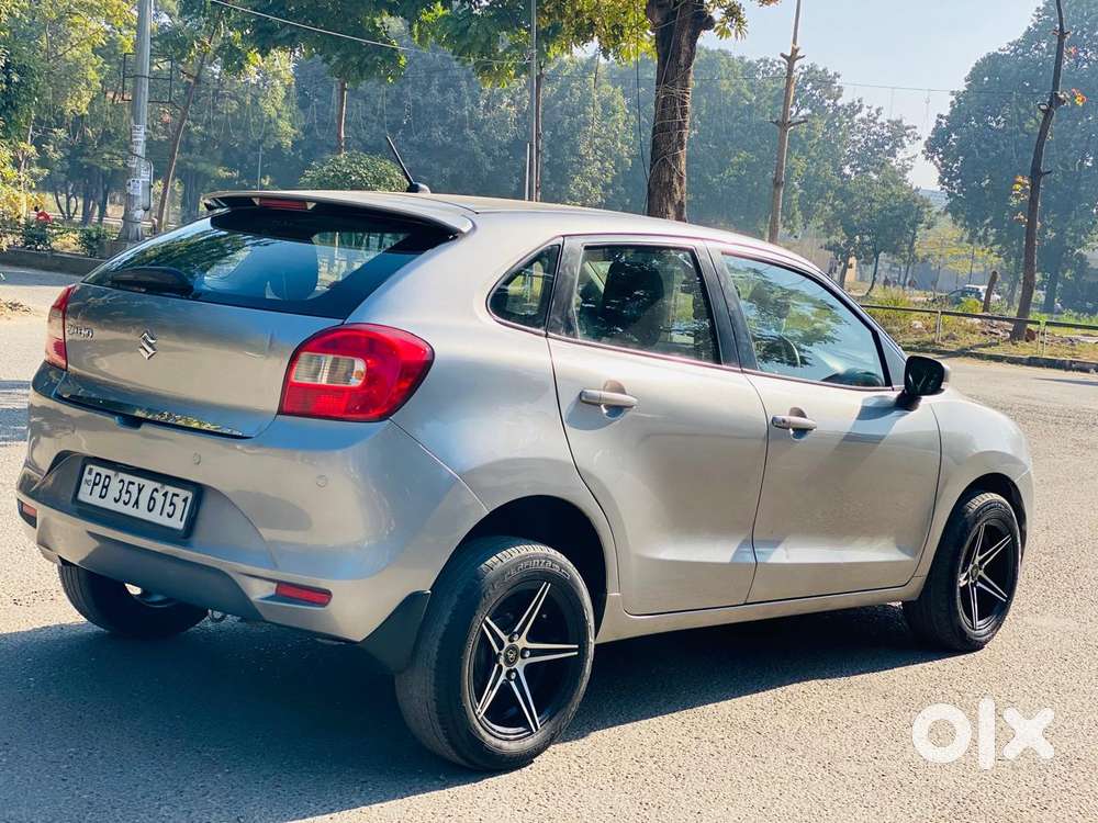 Maruti Suzuki Baleno 1.3 Delta, 2016, Petrol
