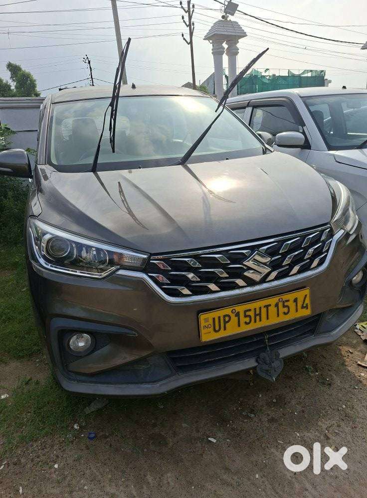 Maruti Suzuki Ertiga 1.5 Zxi Plus, 2024, Cng & Hybrids