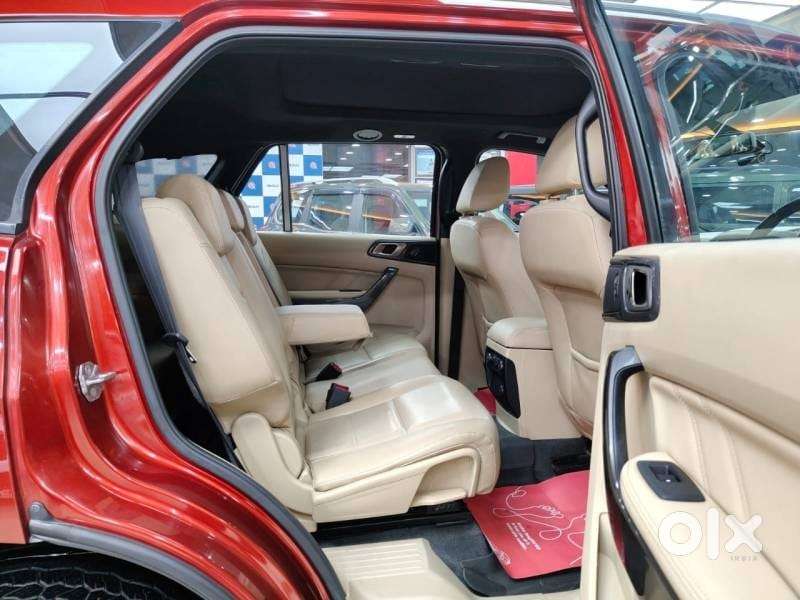 Ford Endeavour 3.2 Titanium At 4x4, 2017, Diesel