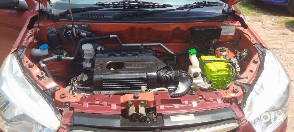 Maruti Suzuki Alto K10 1.0 Vxi, 2016, Petrol