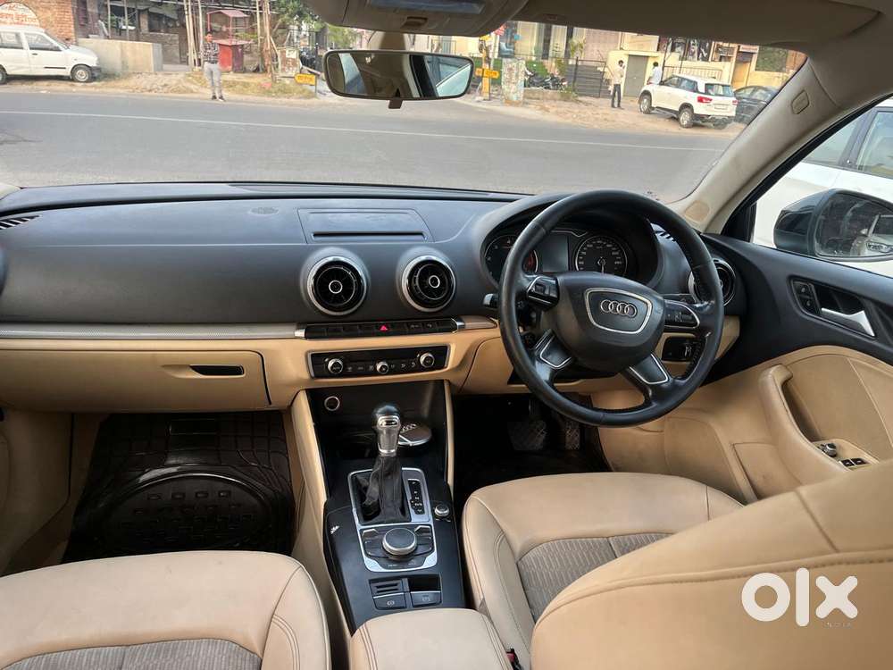 Audi A3 2.0 Tdi Premium With Sunroof, 2016, Diesel