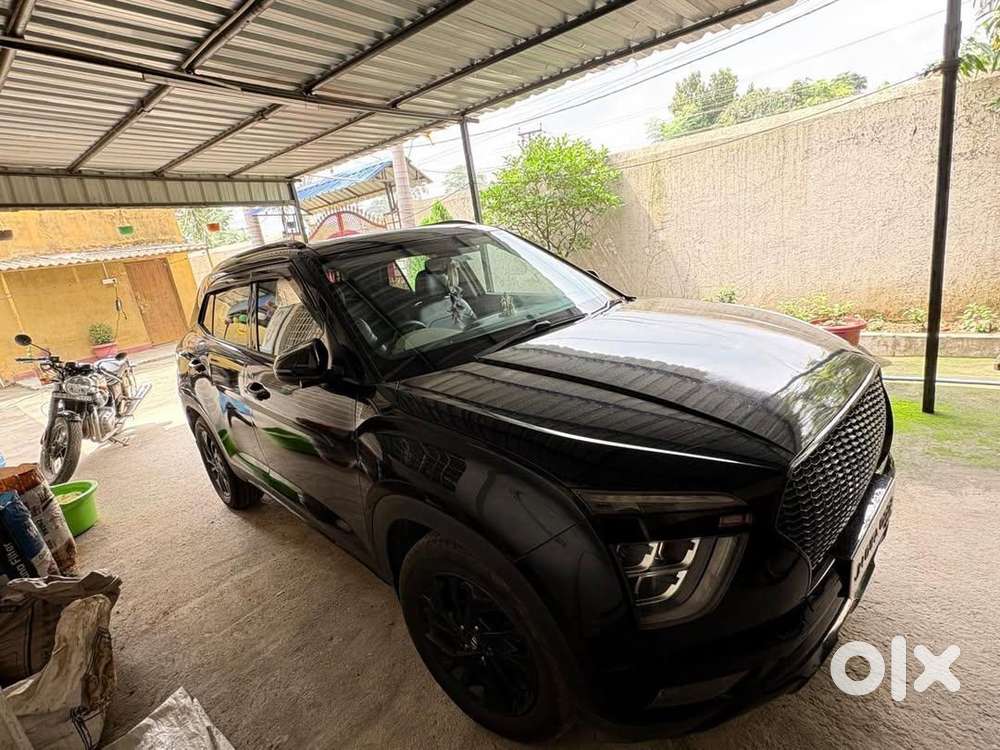 Hyundai Creta Petrol 2023