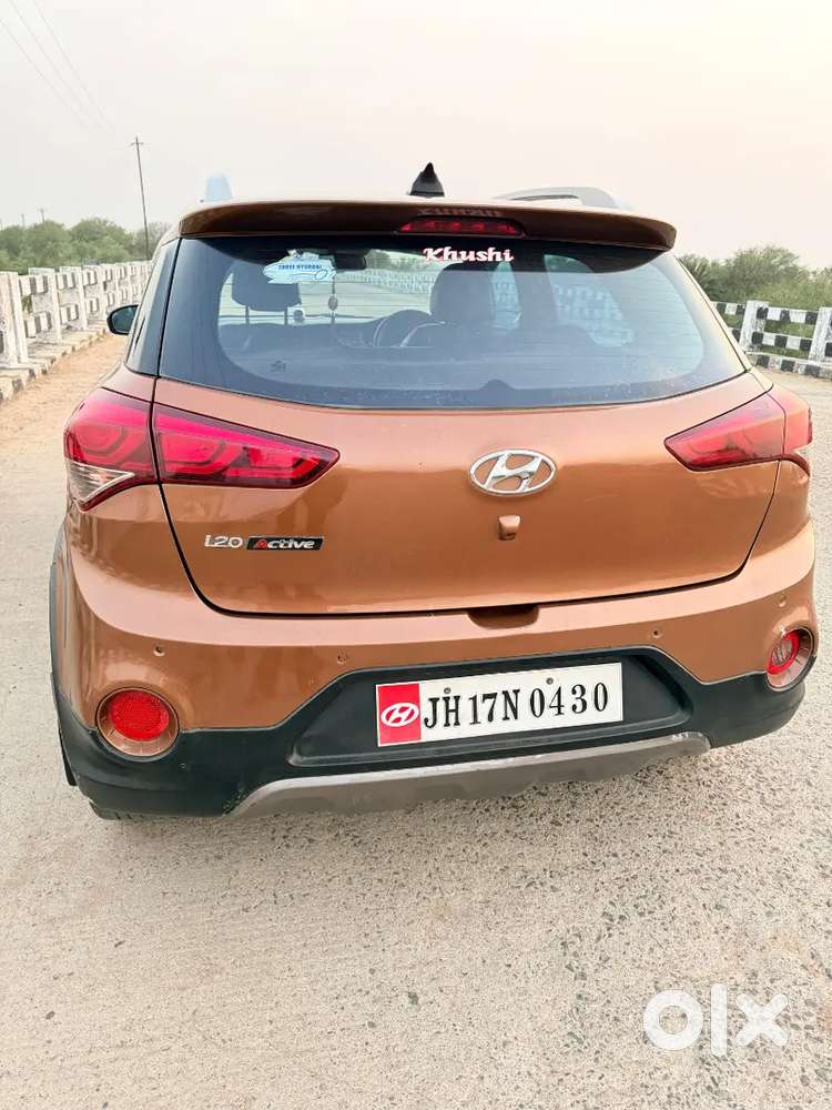 Fully New Car Single Hand Owners