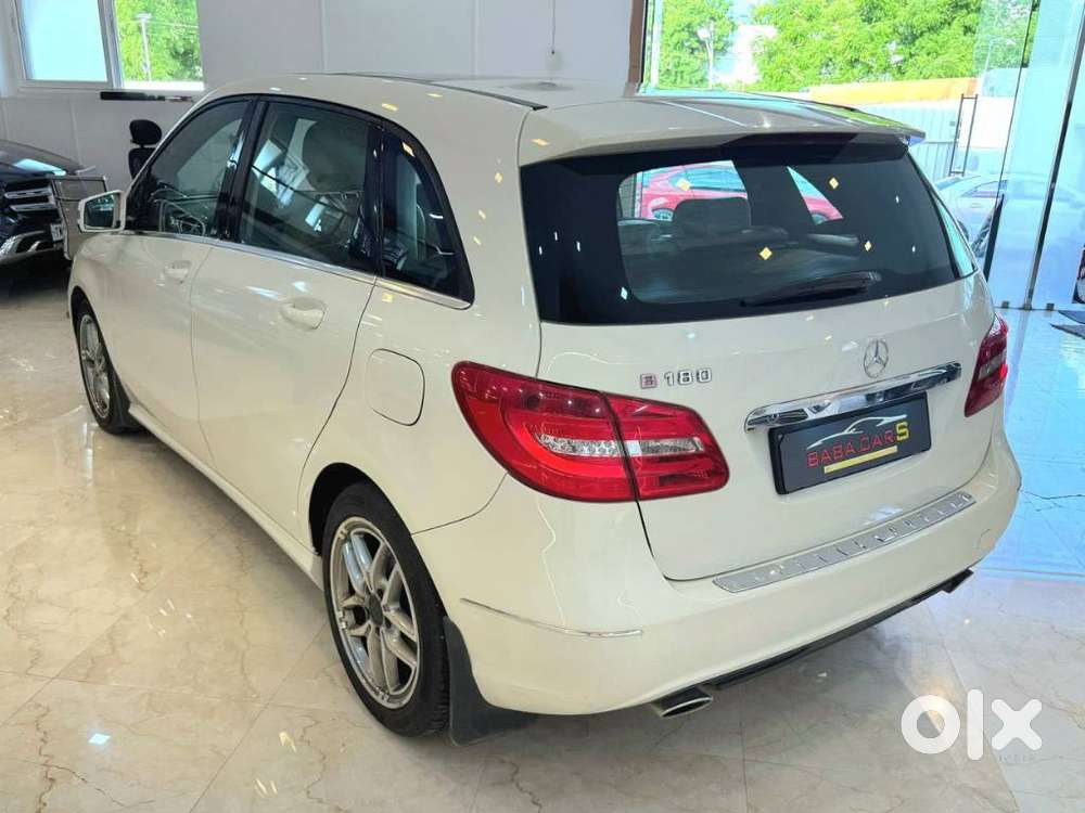 Mercedes-benz B Class 180 Sportz Petrol, 2014, Petrol