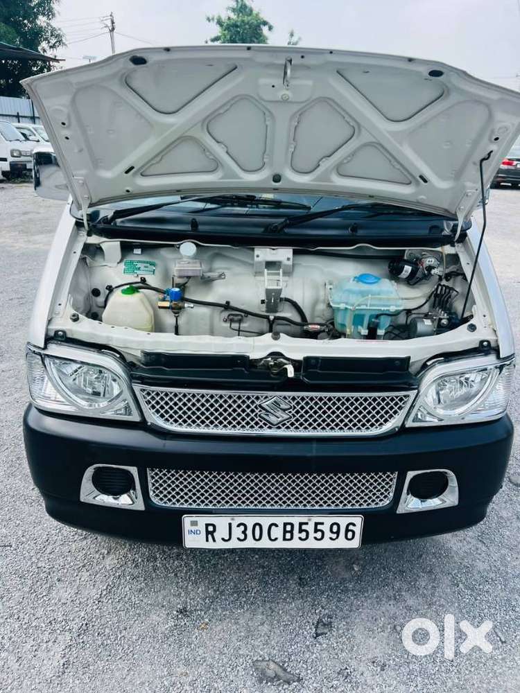 Maruti Suzuki Eeco 5 Seater Ac, 2023, Cng & Hybrids