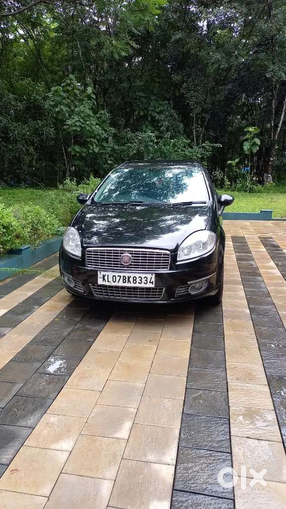 Fiat Linea Emotion 2009