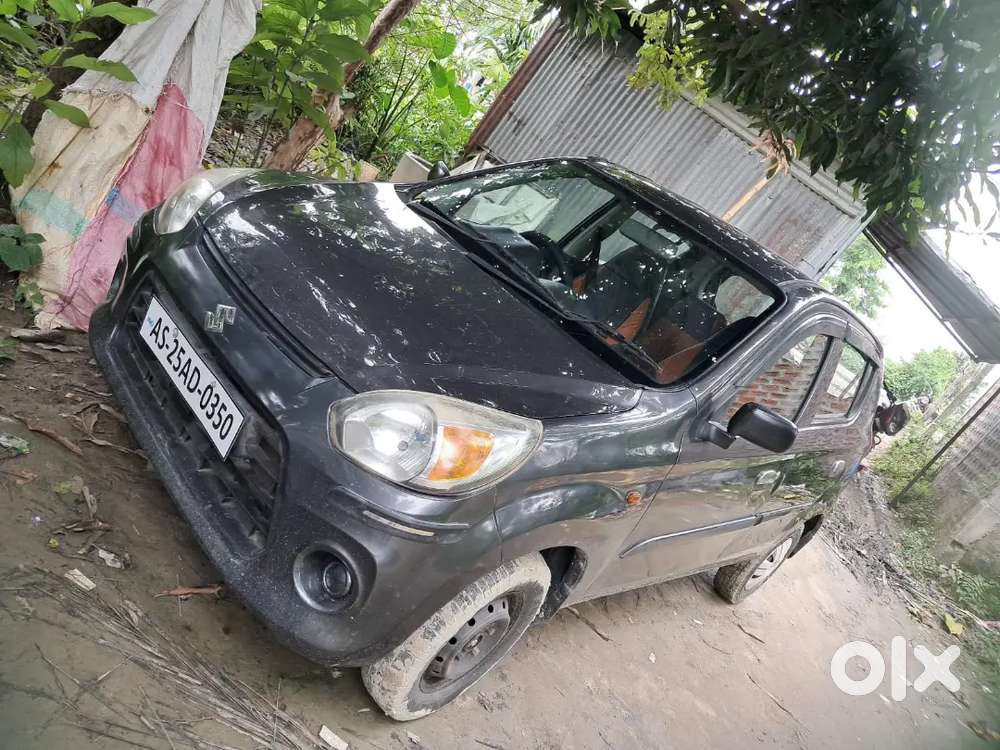 Maruti Suzuki Alto 800 2018