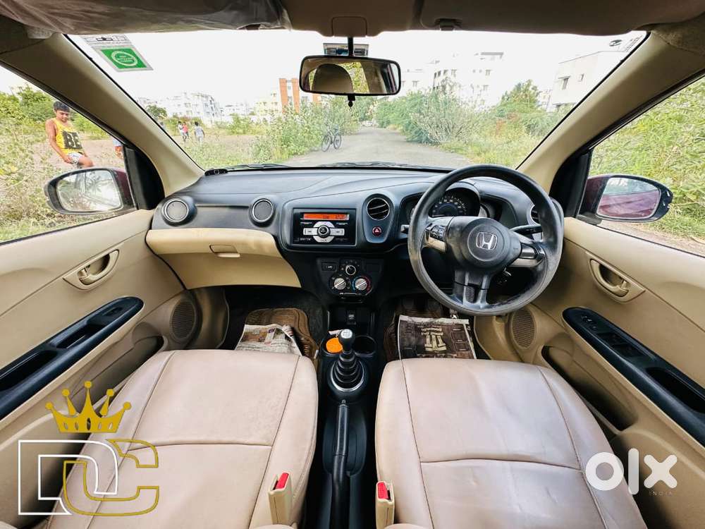 Honda Amaze 1.2 Smt I Vtec, 2014, Petrol