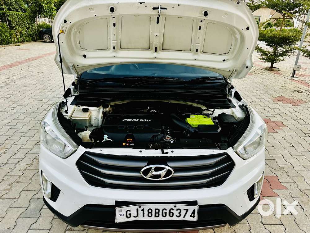 Hyundai Creta 1.6 Sx Automatic Diesel, 2016, Diesel