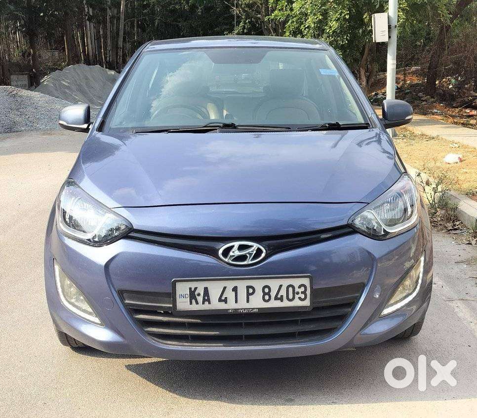 Hyundai I20 1.2 Asta, 2013, Petrol