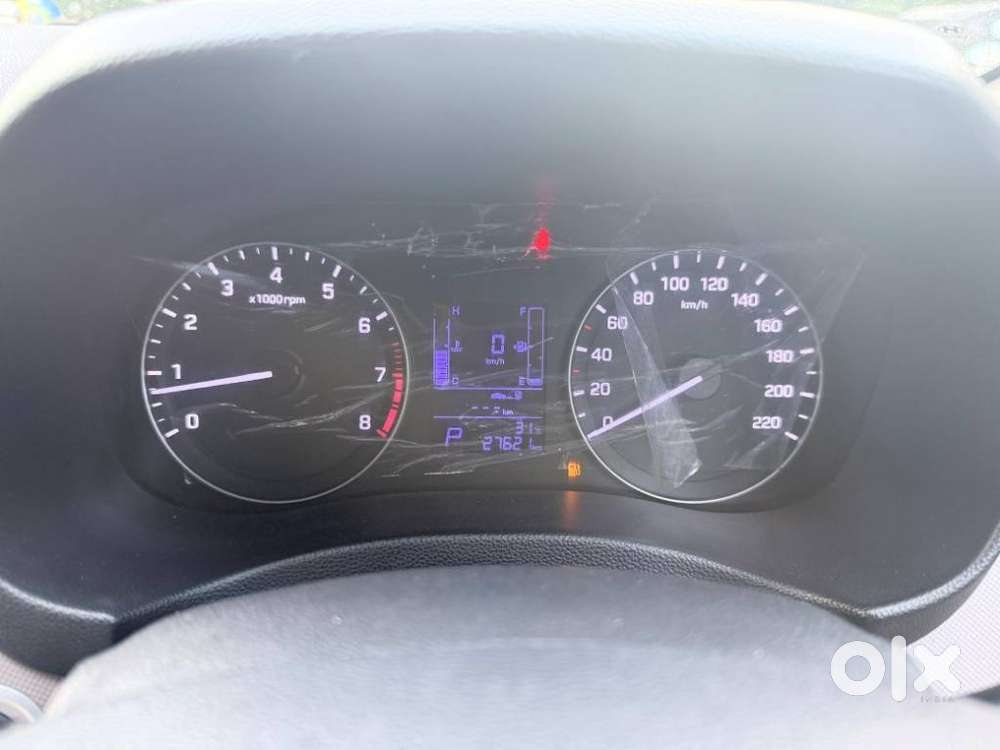 Hyundai Creta 1.6 Sx Automatic, 2019, Petrol