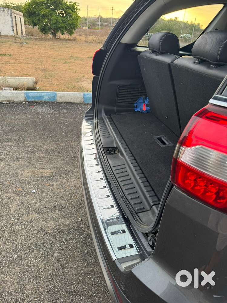 Tata Hexa Diesel 2019