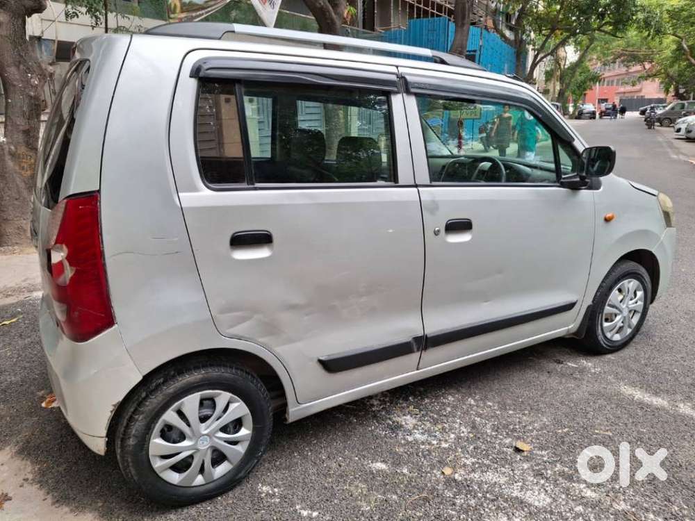 Maruti Suzuki Wagon R, 2013, Cng & Hybrids